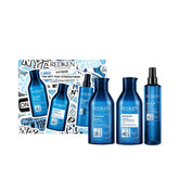 REDKEN-EXTREME CASE 3 peças.-DrShampoo - Perfumaria e Cosmética